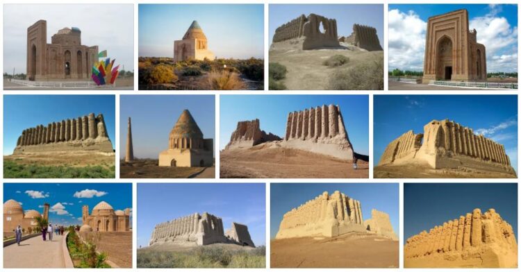 Turkmenistan World Heritage