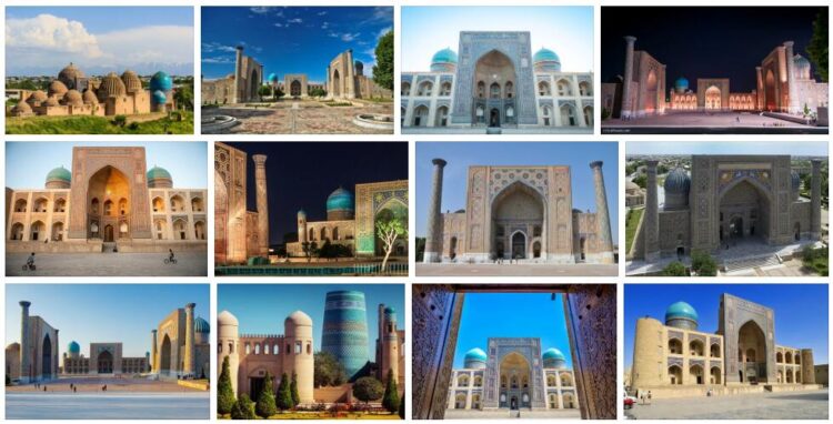 Uzbekistan World Heritage