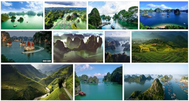 Vietnam World Heritage