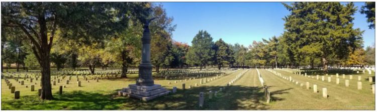 Stone River National Cemetery