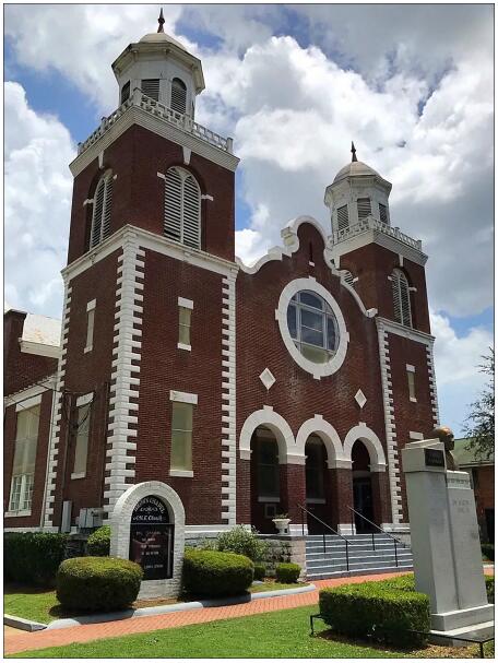 Brown Chapel Church in Selma