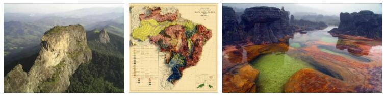 Brazil Geology 3