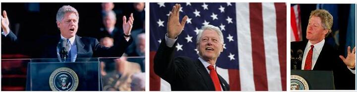 Clinton - The Years of the Presidency