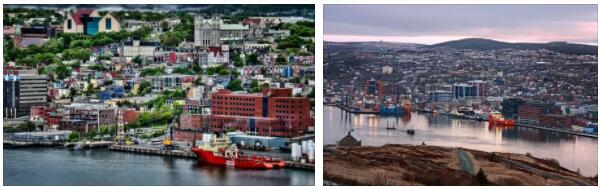 St. John's, Newfoundland (Canada)