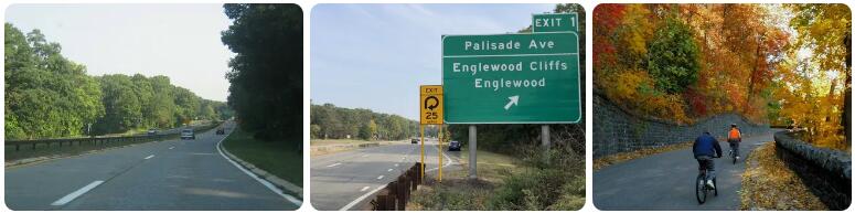 Palisades Interstate Parkway, New Jersey